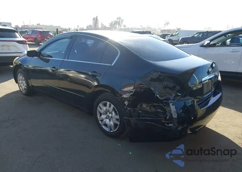 2012 Nissan Altima 2.5 S z USA, uszkodzony, nr VIN 1N4AL2AP7CC109650
